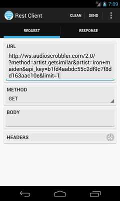 Emulate Android APK Another Rest Client Emulate Android APK Another Rest Client