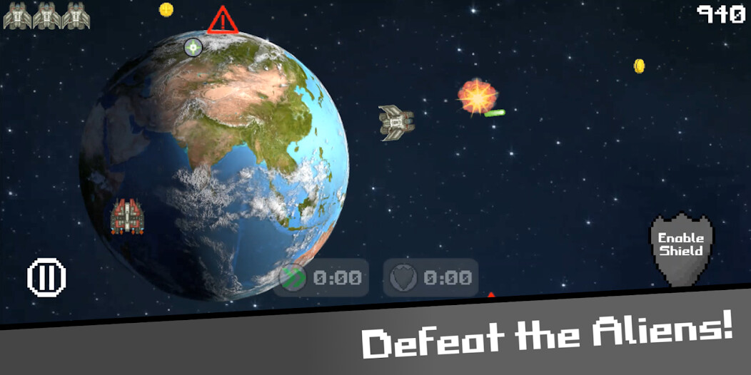 Emulate Android APK Another Space Shooter Emulate Android APK Another Space Shooter