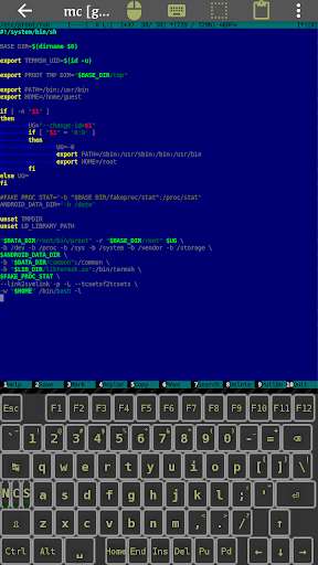 Run android online APK Another Term Lite from MyAndroid or emulate Another Term Lite using MyAndroid