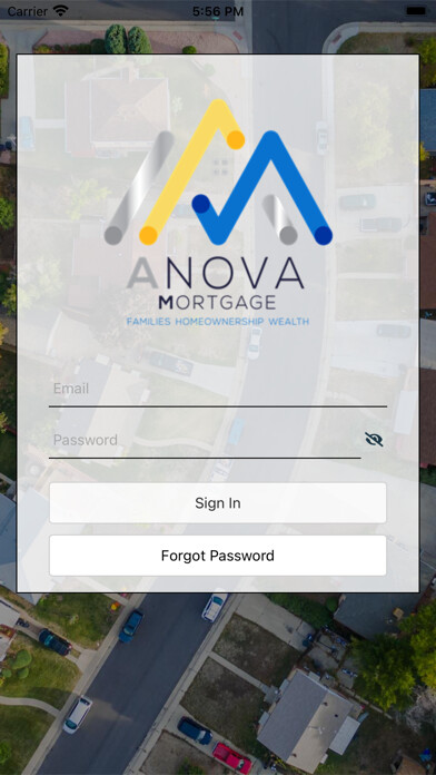 Emulate iPhone app ANOVA MTG using MyAndroid Emulate iPhone app ANOVA MTG using MyAndroid