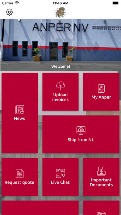 Emulate iPhone app Anper NV using MyAndroid Emulate iPhone app Anper NV using MyAndroid
