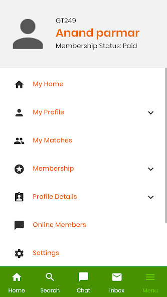 Run android online APK ANP Matrimony from MyAndroid or emulate ANP Matrimony using MyAndroid Run android online APK ANP Matrimony from MyAndroid or emulate ANP Matrimony using MyAndroid