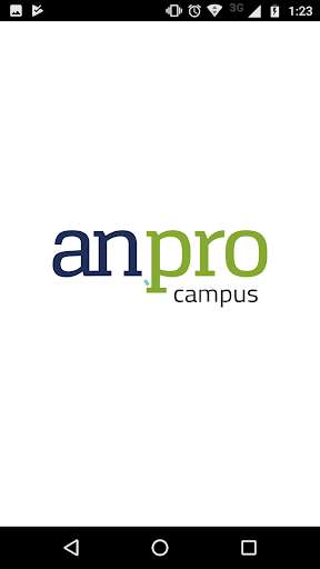 Emulate Android APK Anpro Campus Emulate Android APK Anpro Campus