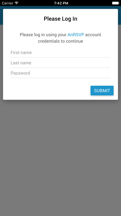 Emulate iPhone app AnRSVP Notifications using MyAndroid Emulate iPhone app AnRSVP Notifications using MyAndroid