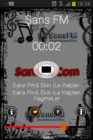 Run android online APK Şans FM from MyAndroid or emulate Şans FM using MyAndroid Run android online APK Şans FM from MyAndroid or emulate Şans FM using MyAndroid