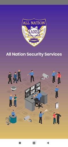 Run android online APK ANS (Guard & Supervisor) from MyAndroid or emulate ANS (Guard & Supervisor) using MyAndroid