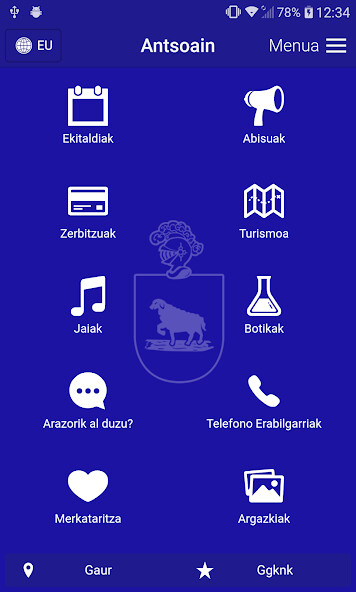 Run android online APK Ansoáin/Antsoain from MyAndroid or emulate Ansoáin/Antsoain using MyAndroid Run android online APK Ansoáin/Antsoain from MyAndroid or emulate Ansoáin/Antsoain using MyAndroid