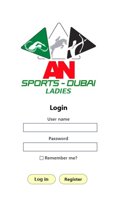 Emulate iPhone app AN Sports Dubai using MyAndroid Emulate iPhone app AN Sports Dubai using MyAndroid