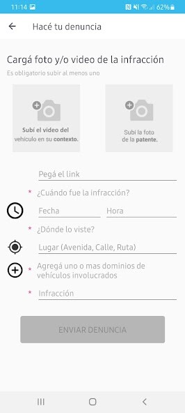 Run android online APK ANSV Denuncias from MyAndroid or emulate ANSV Denuncias using MyAndroid Run android online APK ANSV Denuncias from MyAndroid or emulate ANSV Denuncias using MyAndroid