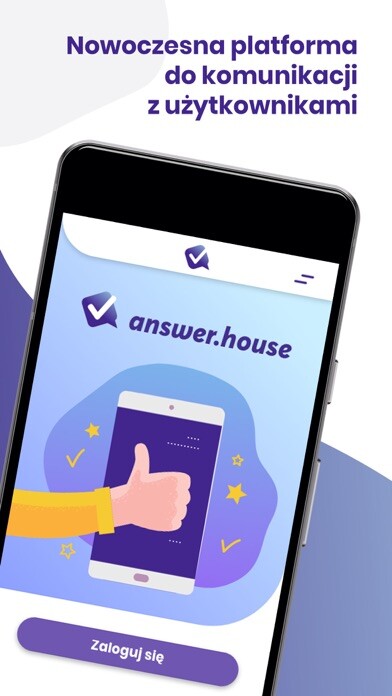 Emulate iPhone app Answer House using MyAndroid