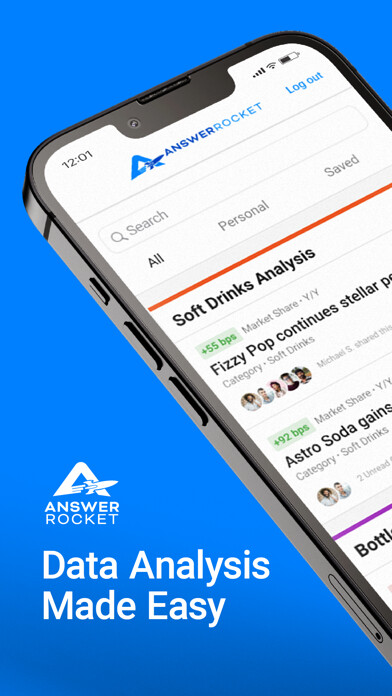 Emulate iPhone app AnswerRocket using MyAndroid Emulate iPhone app AnswerRocket using MyAndroid