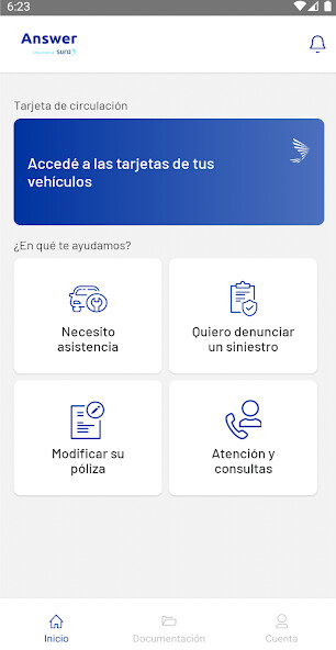 Run android online APK Answer Seguros from MyAndroid or emulate Answer Seguros using MyAndroid Run android online APK Answer Seguros from MyAndroid or emulate Answer Seguros using MyAndroid