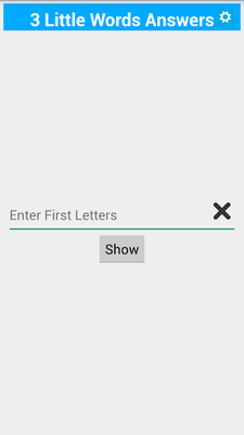 Emulate Android APK Answers for 3 Little Words! Emulate Android APK Answers for 3 Little Words!