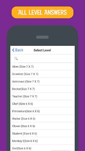 Run android online APK Answers for Word Brain Game from MyAndroid or emulate Answers for Word Brain Game using MyAndroid Run android online APK Answers for Word Brain Game from MyAndroid or emulate Answers for Word Brain Game using MyAndroid