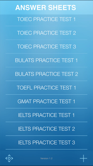 Emulate iPhone app Answer Sheet - Awesome Test Preparation Tool using MyAndroid Emulate iPhone app Answer Sheet - Awesome Test Preparation Tool using MyAndroid