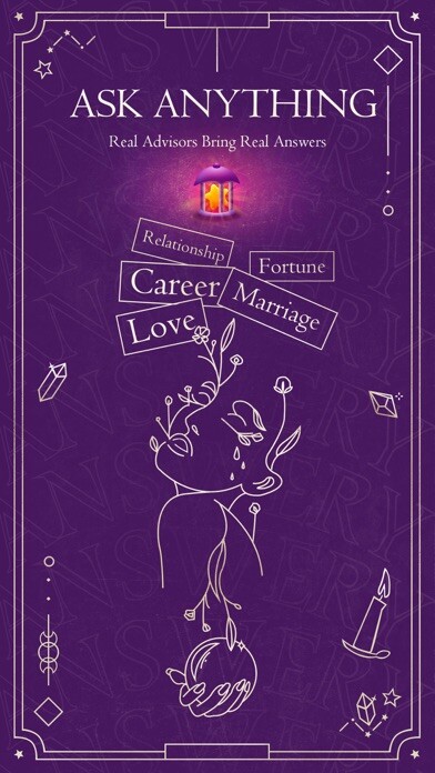 Emulate iPhone app Answery- Live Psychic Readings using MyAndroid
