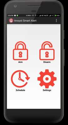 Emulate Android APK Ansyst Smart Alert Emulate Android APK Ansyst Smart Alert