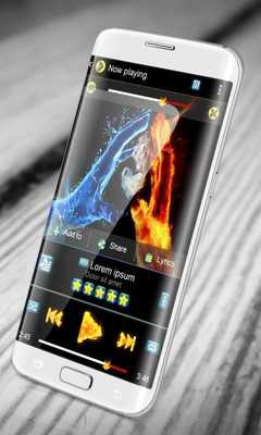 Emulate Android APK Antagonism PlayerPro Skin Emulate Android APK Antagonism PlayerPro Skin