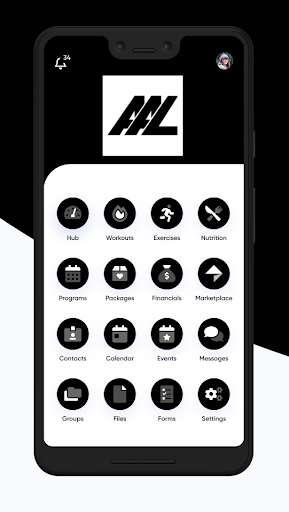 Run android online APK Ant & Ali Lynch Online Fitness from MyAndroid or emulate Ant & Ali Lynch Online Fitness using MyAndroid