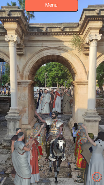 Run android online APK Antalya Kaleici AR from MyAndroid or emulate Antalya Kaleici AR using MyAndroid