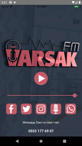 Run android online APK Antalya Varsak FM from MyAndroid or emulate Antalya Varsak FM using MyAndroid Run android online APK Antalya Varsak FM from MyAndroid or emulate Antalya Varsak FM using MyAndroid