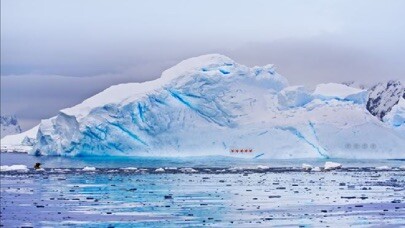 Emulate iPhone app Antarctic Dolphin Escape using MyAndroid