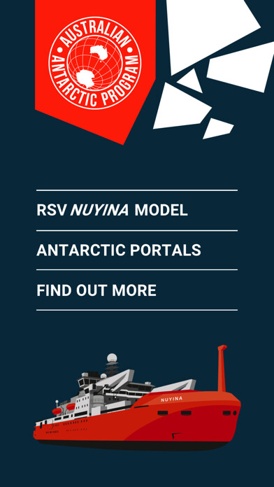 Emulate iPhone app Antarctic Explorer using MyAndroid Emulate iPhone app Antarctic Explorer using MyAndroid