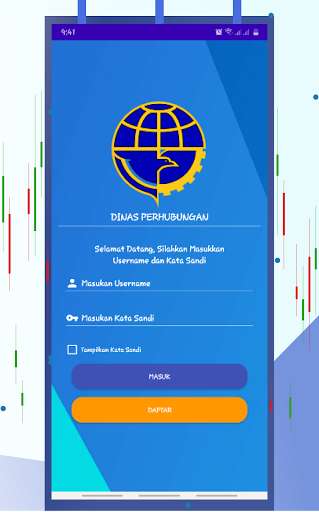 Run android online APK Antar Jemput Siswa Dishub from MyAndroid or emulate Antar Jemput Siswa Dishub using MyAndroid
