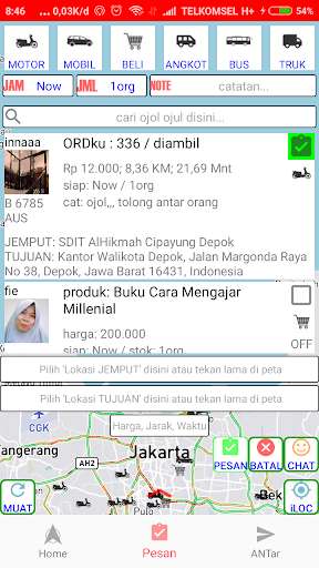 Run android online APK ANTar Semenanjung from MyAndroid or emulate ANTar Semenanjung using MyAndroid