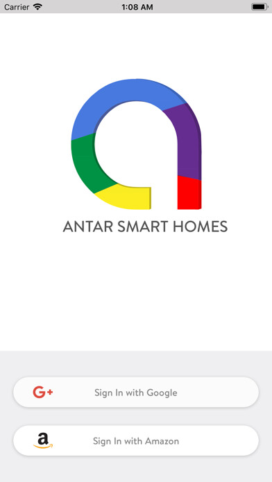 Emulate iPhone app Antar smart homes using MyAndroid Emulate iPhone app Antar smart homes using MyAndroid