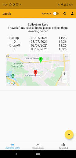 Run android online APK Anteam from MyAndroid or emulate Anteam using MyAndroid