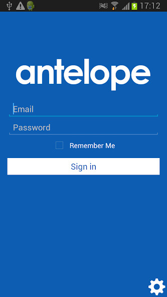 Emulate Android APK Antelope Enterprise