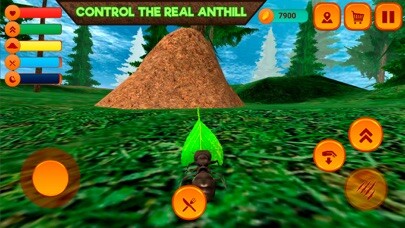 Emulate iPhone app Ant Empires Simulator using MyAndroid Emulate iPhone app Ant Empires Simulator using MyAndroid
