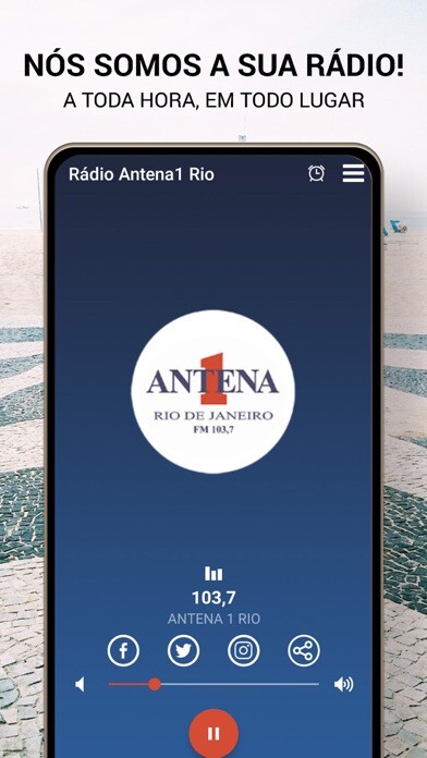 Emulate iPhone app Antena 1 Rio using MyAndroid Emulate iPhone app Antena 1 Rio using MyAndroid