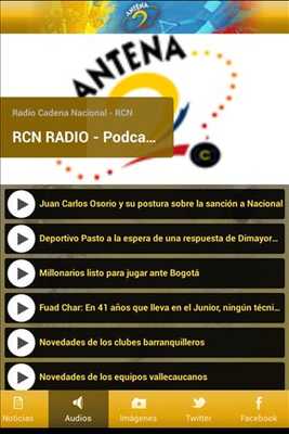 Emulate Android APK Antena 2 Emulate Android APK Antena 2