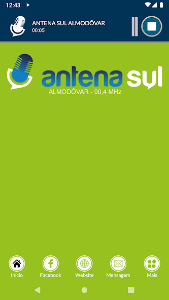 Run android online APK Antena Sul Almodôvar from MyAndroid or emulate Antena Sul Almodôvar using MyAndroid Run android online APK Antena Sul Almodôvar from MyAndroid or emulate Antena Sul Almodôvar using MyAndroid