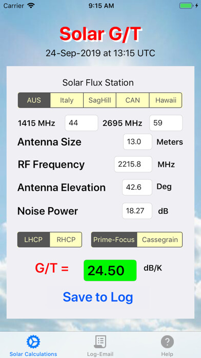 Emulate iPhone app Antenna GT using MyAndroid Emulate iPhone app Antenna GT using MyAndroid