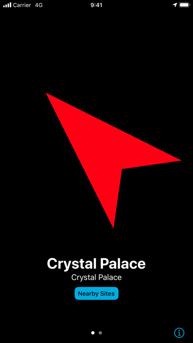 Emulate iPhone app Antenna Mate using MyAndroid