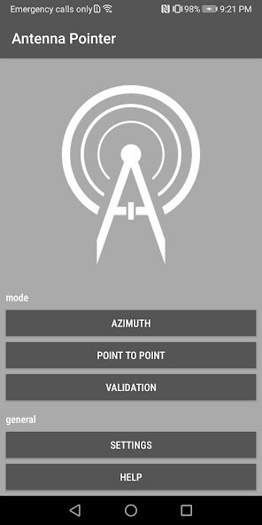 Run android online APK Antenna Pointer from MyAndroid or emulate Antenna Pointer using MyAndroid Run android online APK Antenna Pointer from MyAndroid or emulate Antenna Pointer using MyAndroid