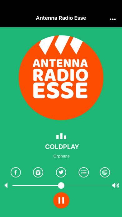 Emulate iPhone app Antenna Radio Esse using MyAndroid Emulate iPhone app Antenna Radio Esse using MyAndroid