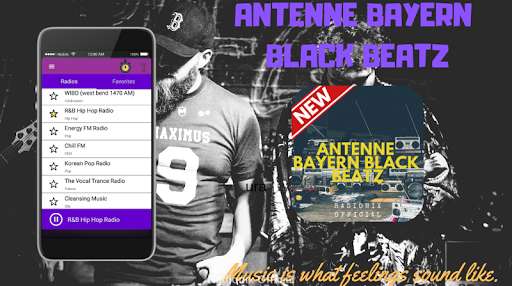 Run android online APK Antenne Bayern Black Beatz from MyAndroid or emulate Antenne Bayern Black Beatz using MyAndroid