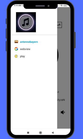 Run android online APK Antenne Bayern from MyAndroid or emulate Antenne Bayern using MyAndroid Run android online APK Antenne Bayern from MyAndroid or emulate Antenne Bayern using MyAndroid