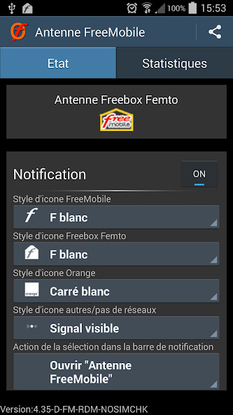 Run android online APK Antenne FreeMobile from MyAndroid or emulate Antenne FreeMobile using MyAndroid Run android online APK Antenne FreeMobile from MyAndroid or emulate Antenne FreeMobile using MyAndroid