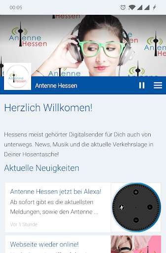 Run android online APK Antenne Hessen from MyAndroid or emulate Antenne Hessen using MyAndroid Run android online APK Antenne Hessen from MyAndroid or emulate Antenne Hessen using MyAndroid