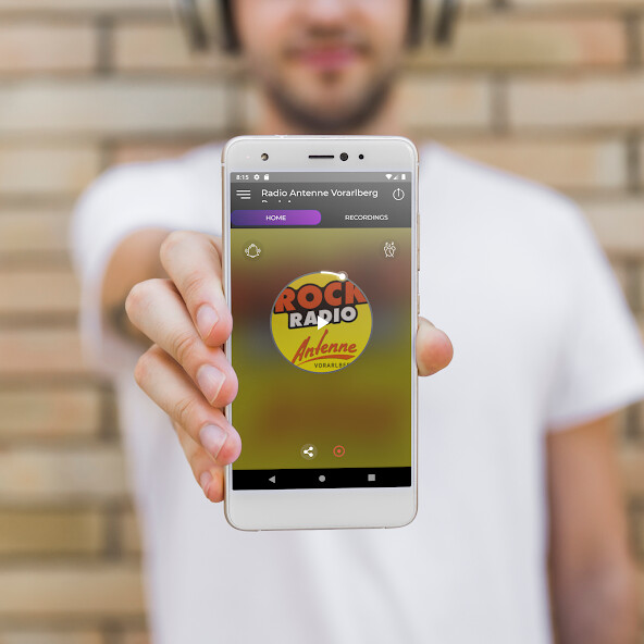 Run android online APK Antenne Vorarlberg Rock Radio from MyAndroid or emulate Antenne Vorarlberg Rock Radio using MyAndroid