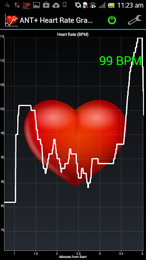 Run android online APK ANT+ Heart Rate Grapher from MyAndroid or emulate ANT+ Heart Rate Grapher using MyAndroid Run android online APK ANT+ Heart Rate Grapher from MyAndroid or emulate ANT+ Heart Rate Grapher using MyAndroid