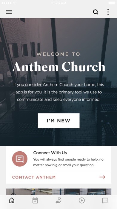 Emulate iPhone app Anthem Denver using MyAndroid Emulate iPhone app Anthem Denver using MyAndroid