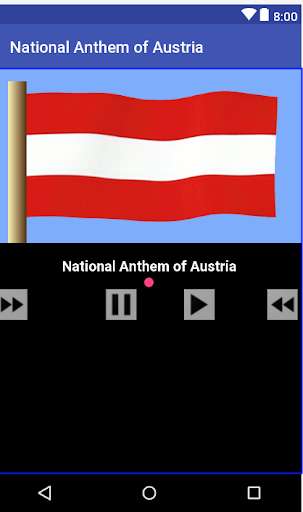 Run android online APK Anthem of Austria from MyAndroid or emulate Anthem of Austria using MyAndroid