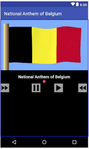 Run android online APK Anthem of Belgium from MyAndroid or emulate Anthem of Belgium using MyAndroid Run android online APK Anthem of Belgium from MyAndroid or emulate Anthem of Belgium using MyAndroid