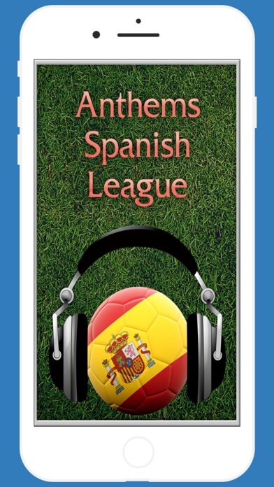 Emulate iPhone app Anthems Spanish League using MyAndroid Emulate iPhone app Anthems Spanish League using MyAndroid